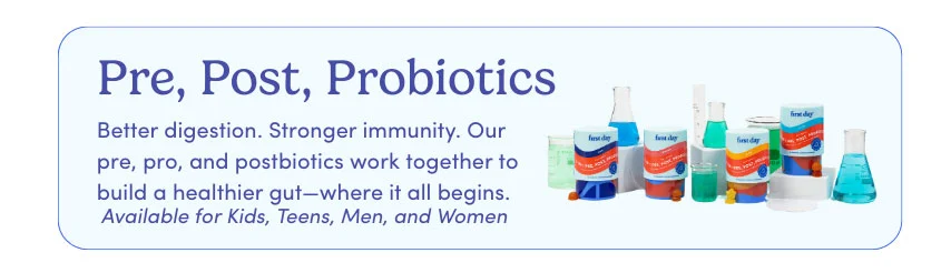 Shop Tribiotics