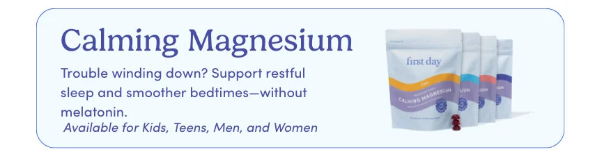 Shop Calming Magnesium