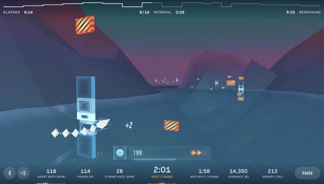 Engaging, responsive gameplay