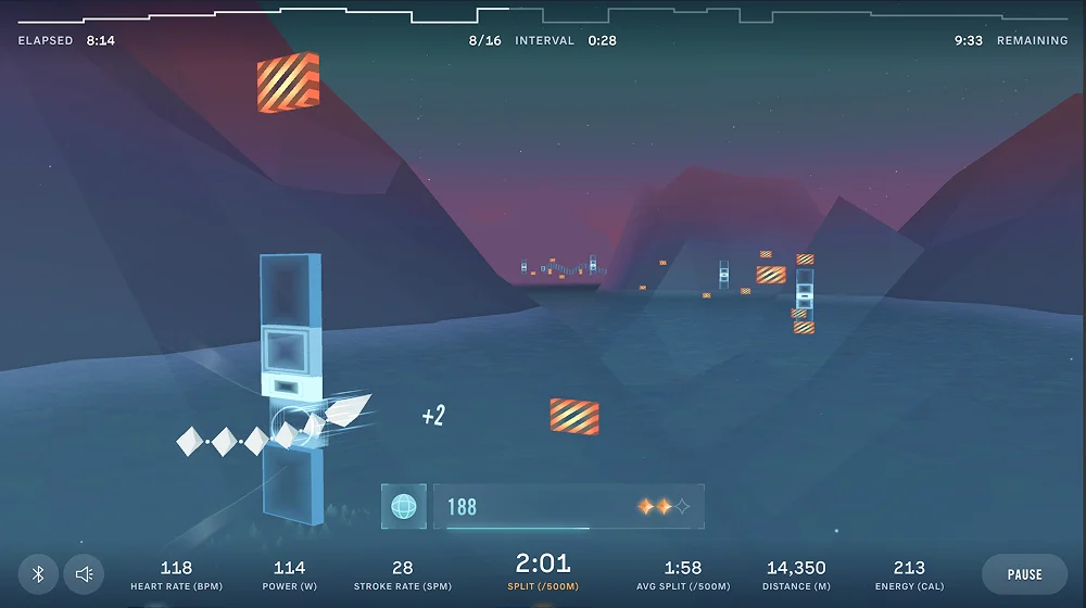 Engaging, responsive gameplay