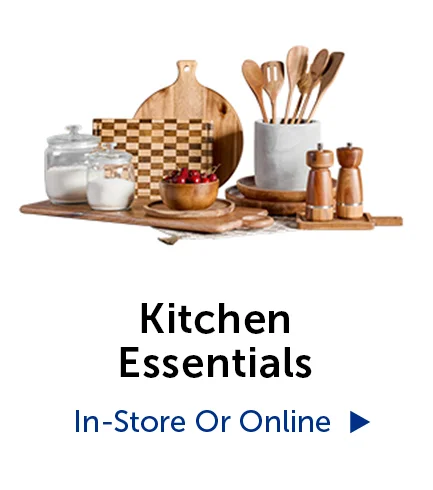 Kitchen Essentials