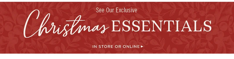 Shop Christmas Essentials Lookbook