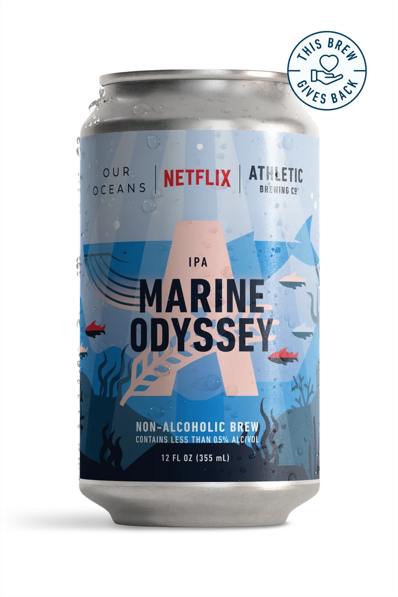 Image of Marine Odyssey