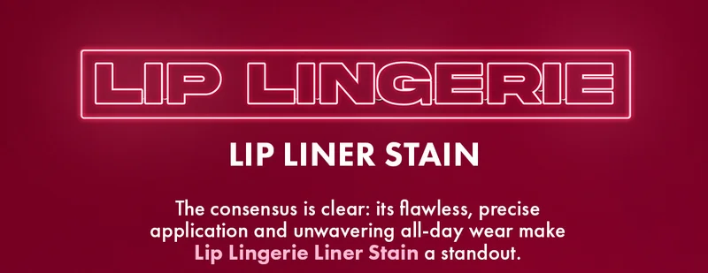 Lip Lingerie Liner Stain