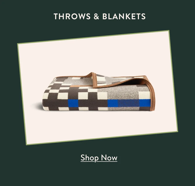 Throws & Blankets