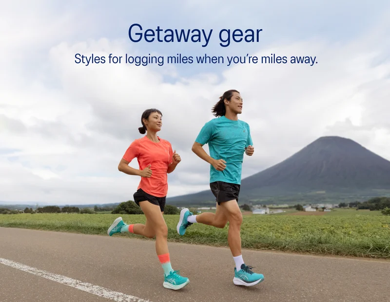 Getaway gear
