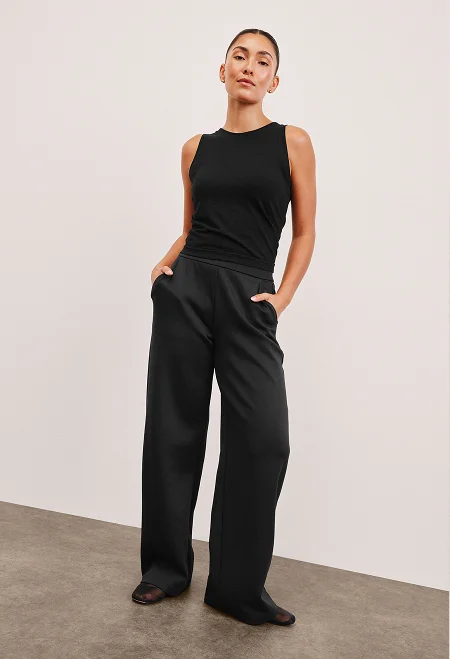 In The Flow Wide Leg Pant