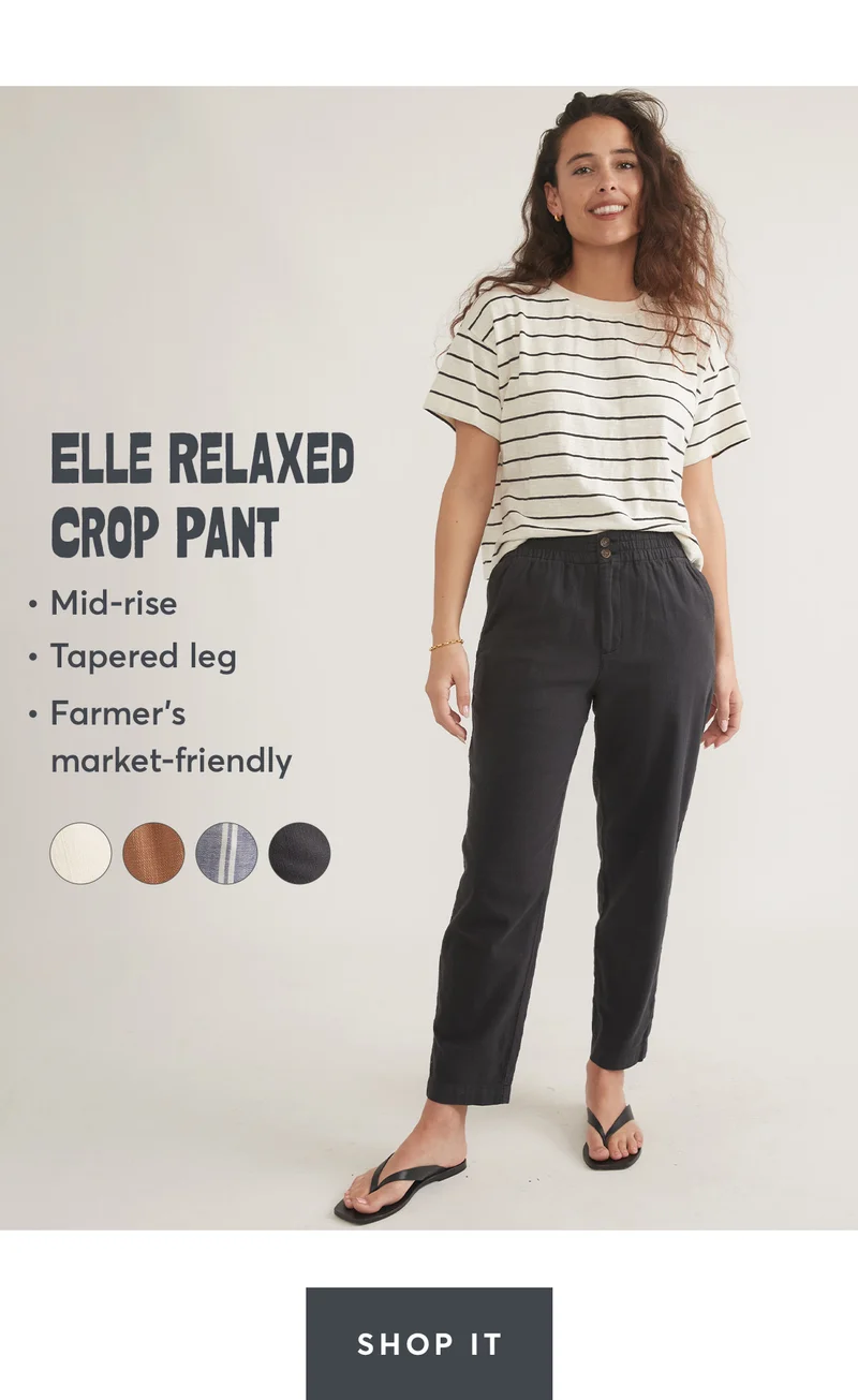 Elle Pant