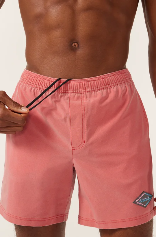 Lined Sport Short: The Rizzberries