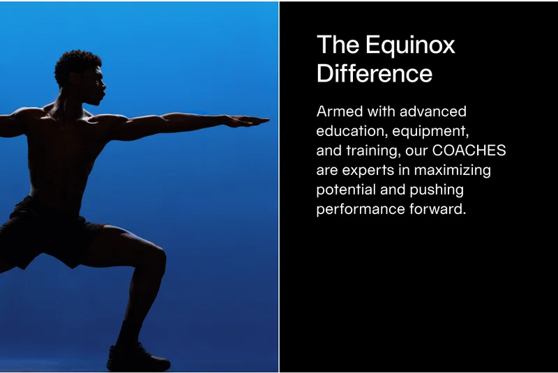 The Equinox Difference