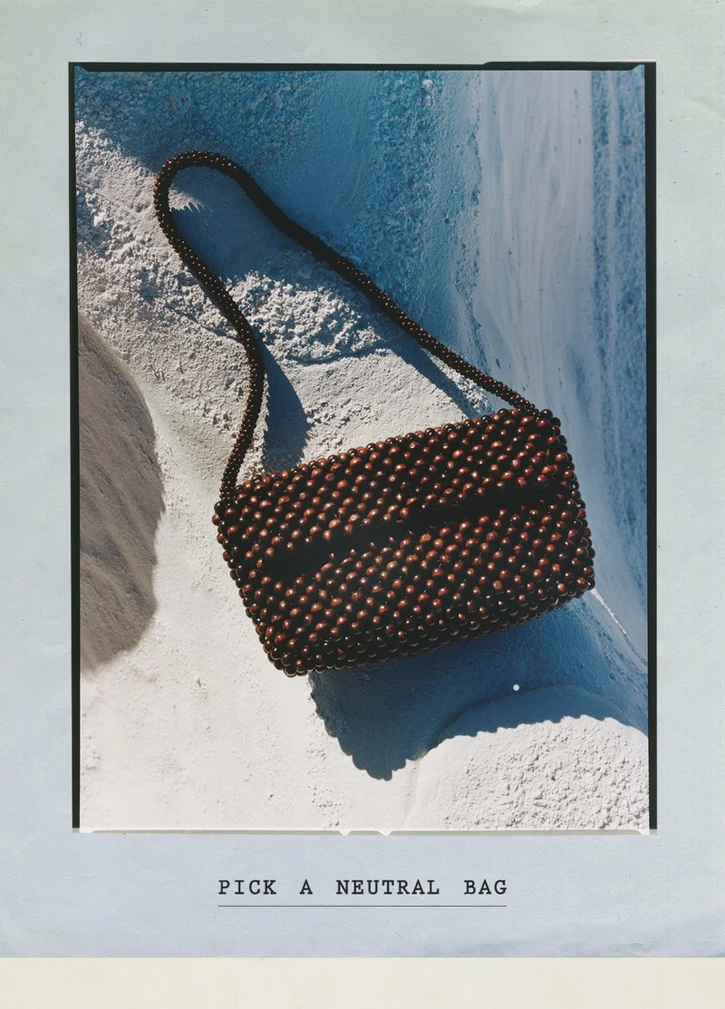 pick a neutral bag