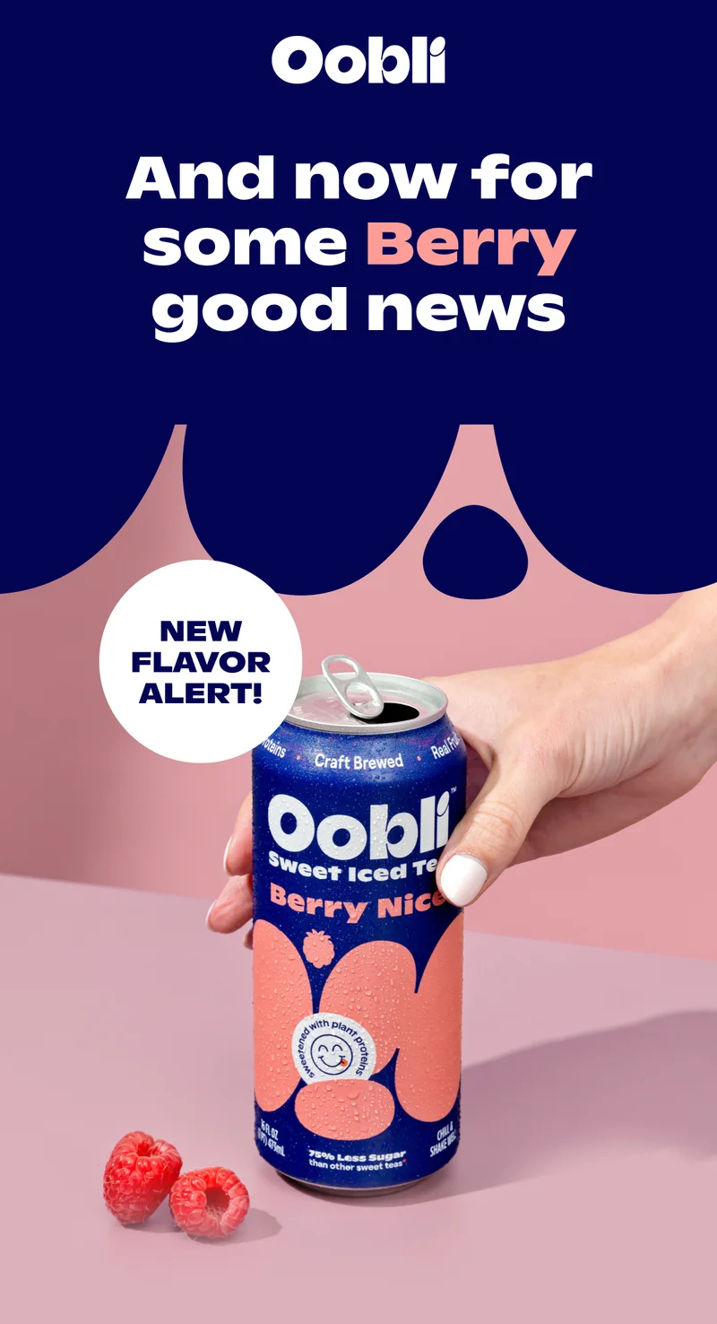 New Flavor Alert