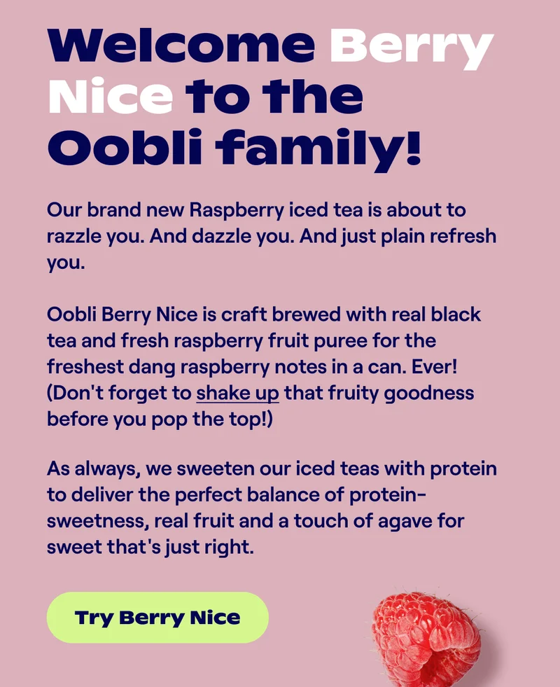 Berry Nice
