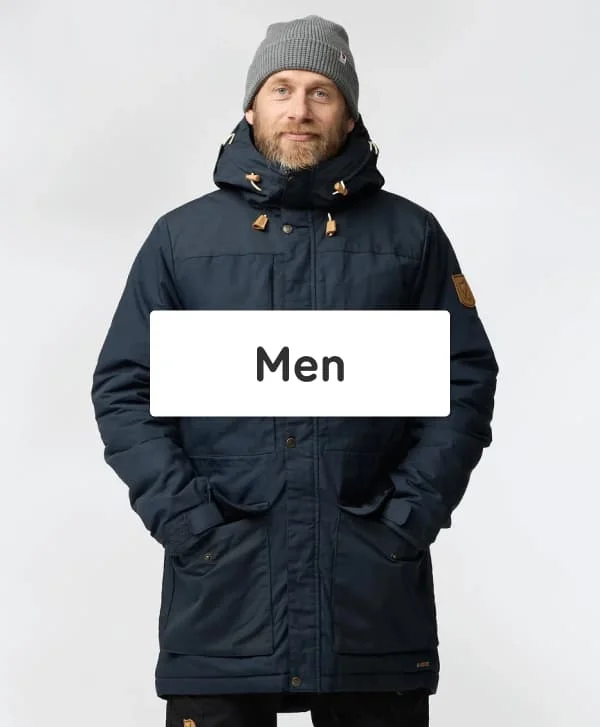 Men's Winter Jackets