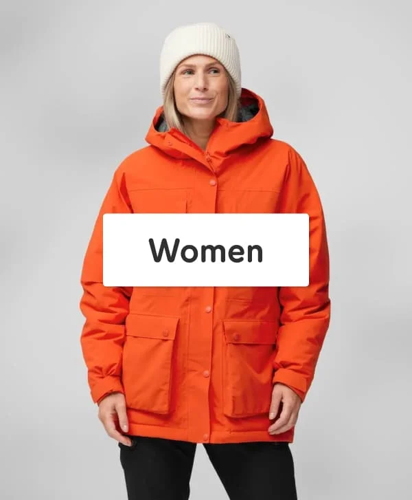 Winter Jackets for Women