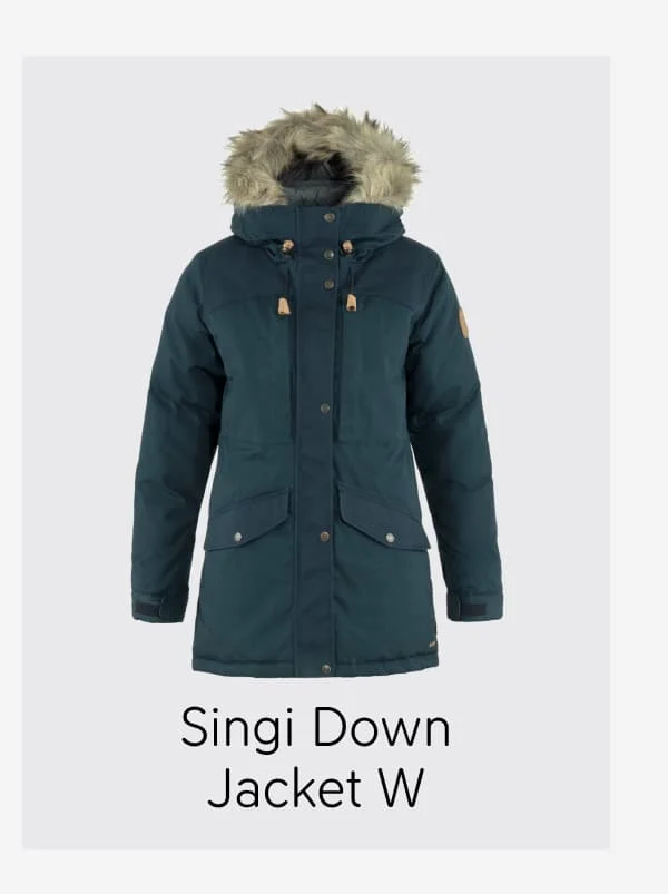 Singi Down Jacket W