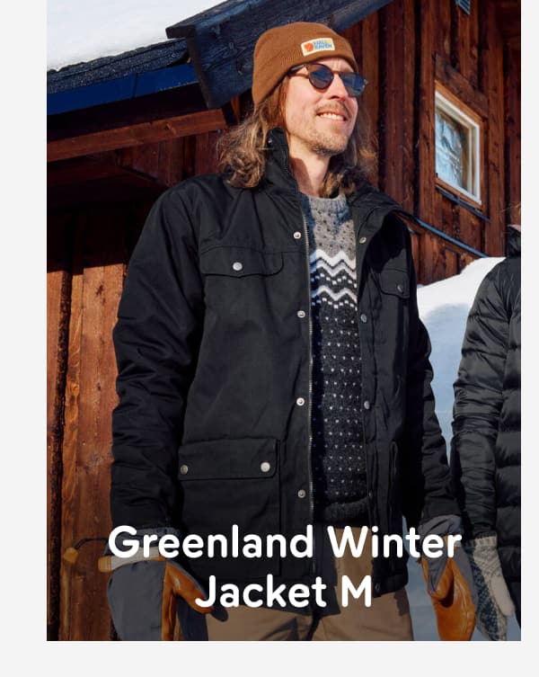 Greenland Winter Jacket M