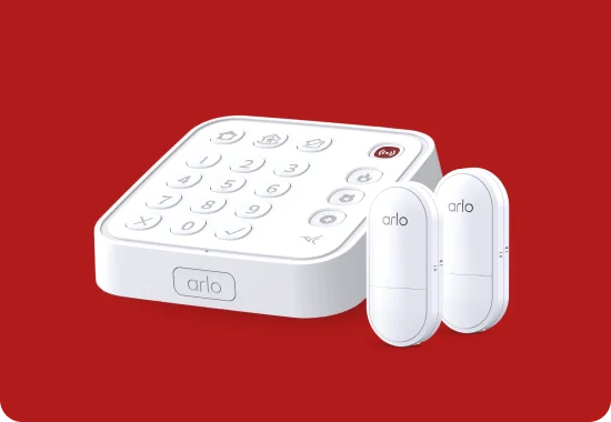 Arlo Security System