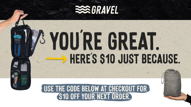 here's $10 off