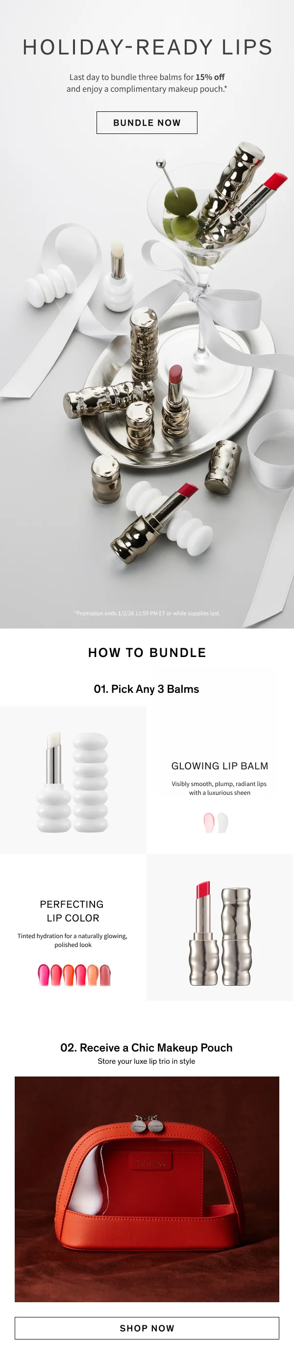 Lip Care Bundle