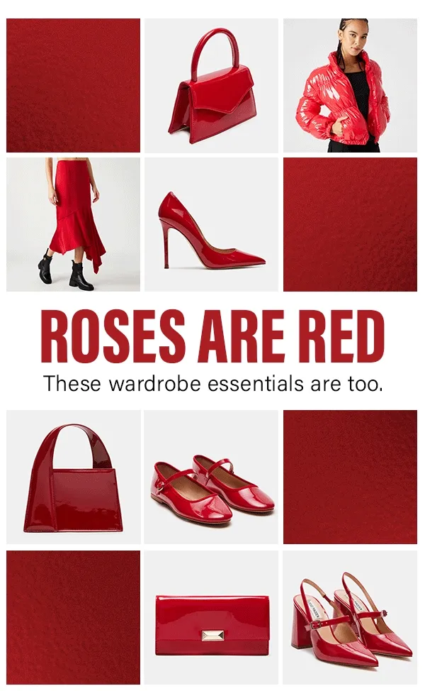 Roses Are Red