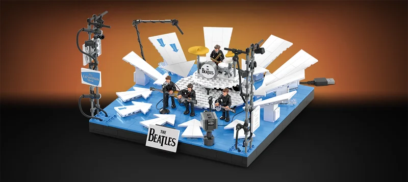 Build a Piece of Rock ’n Roll History
