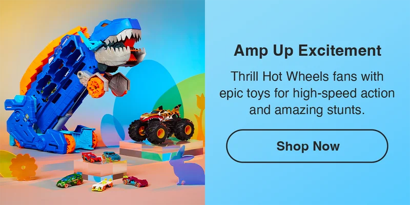 Amp Up Excitement