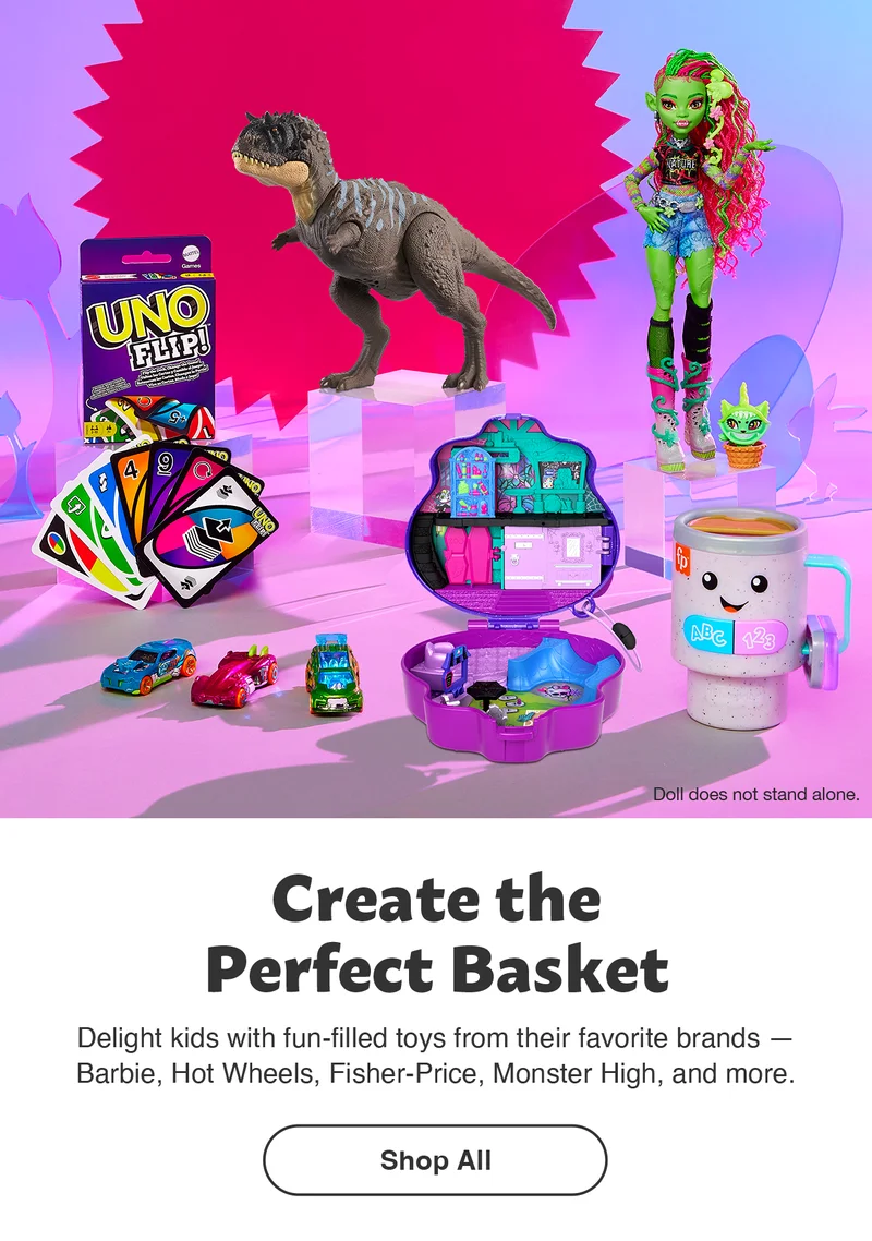 Create the Perfect Basket
