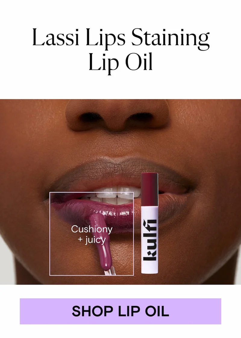 Lassi Lips Staining Lip Oil