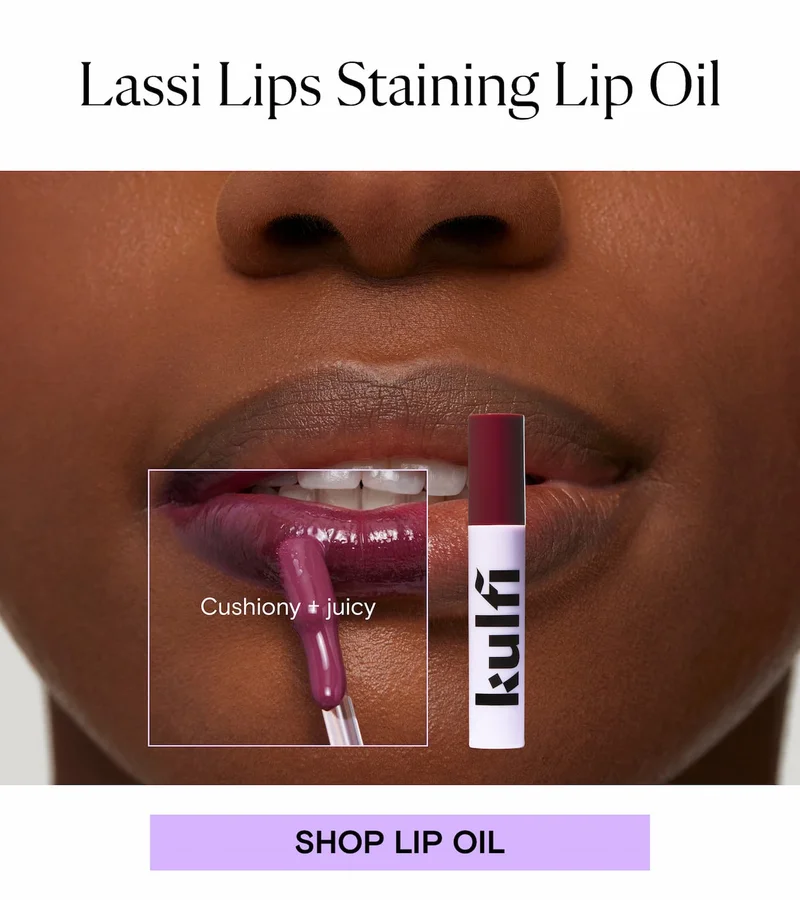Lassi Lips Staining Lip Oil