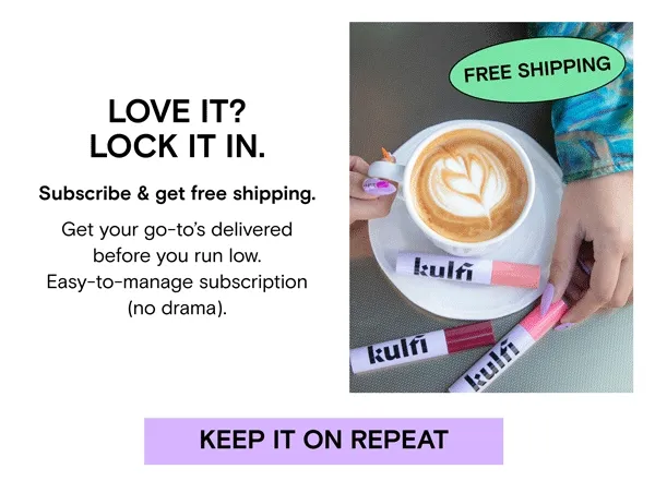 Love it? lock it in