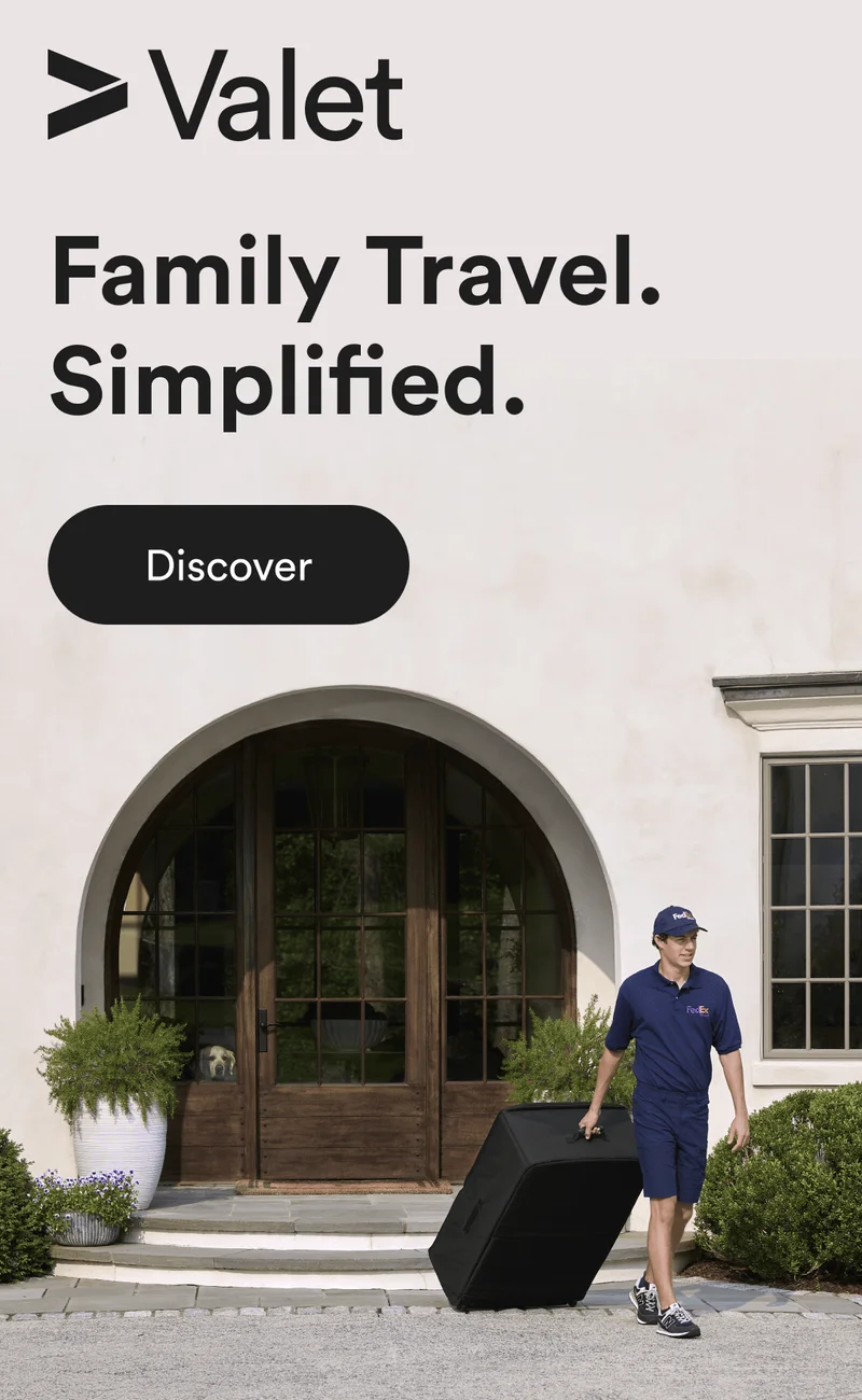 family travel. simplified. - discover