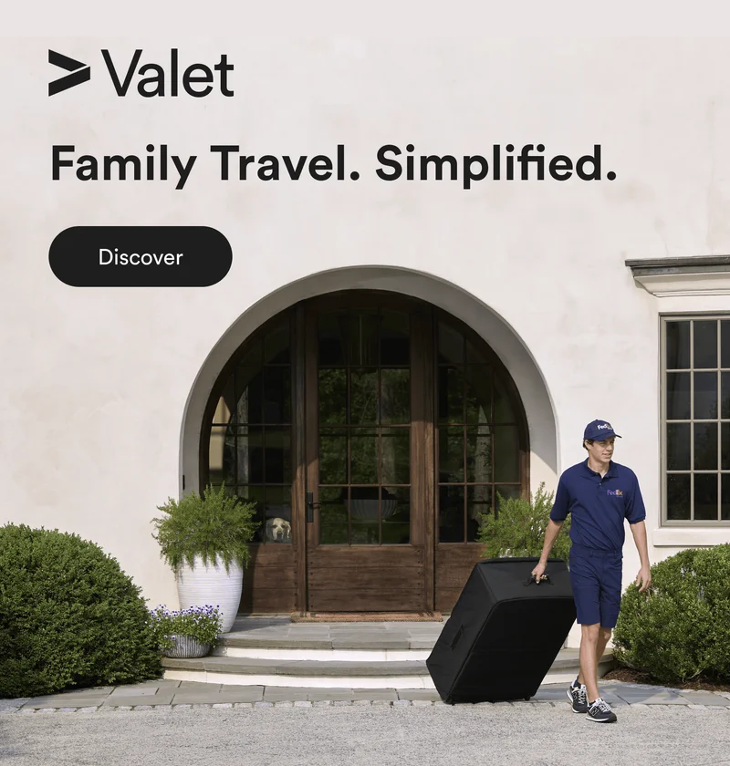 family travel. simplified. - discover