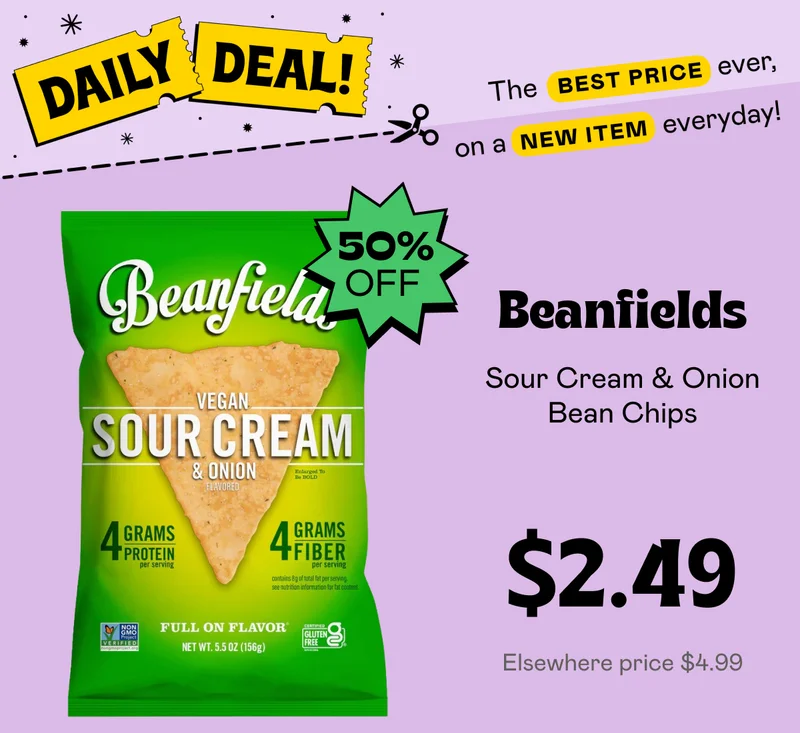 Daily Deal