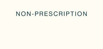 Non-Prescription Non-Prescription
