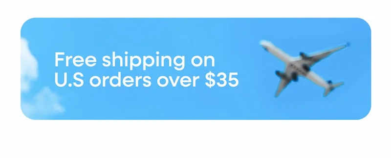 Free Shipping