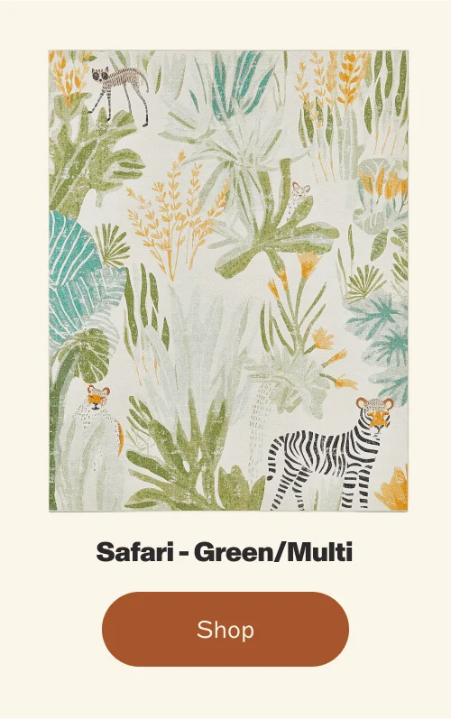 Safari - Green/Multi [ SHOP ]