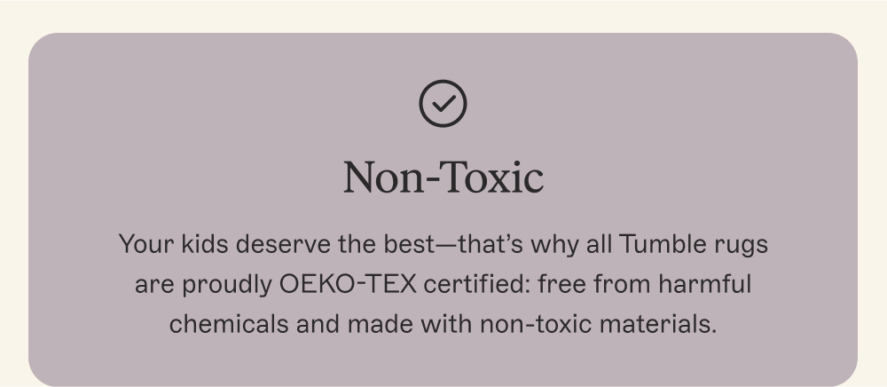 Non-Toxic