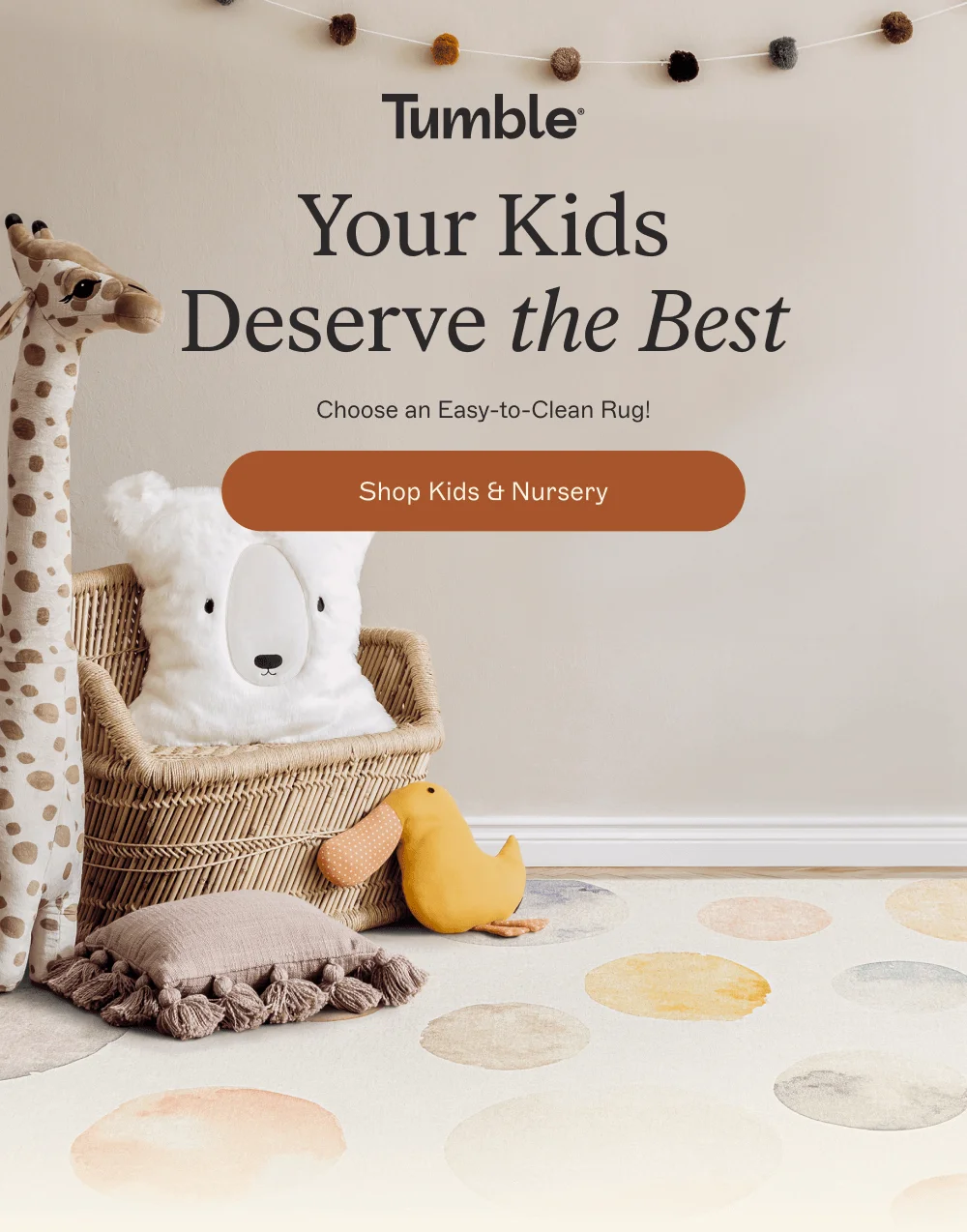 [Shop Kids & Nursery]