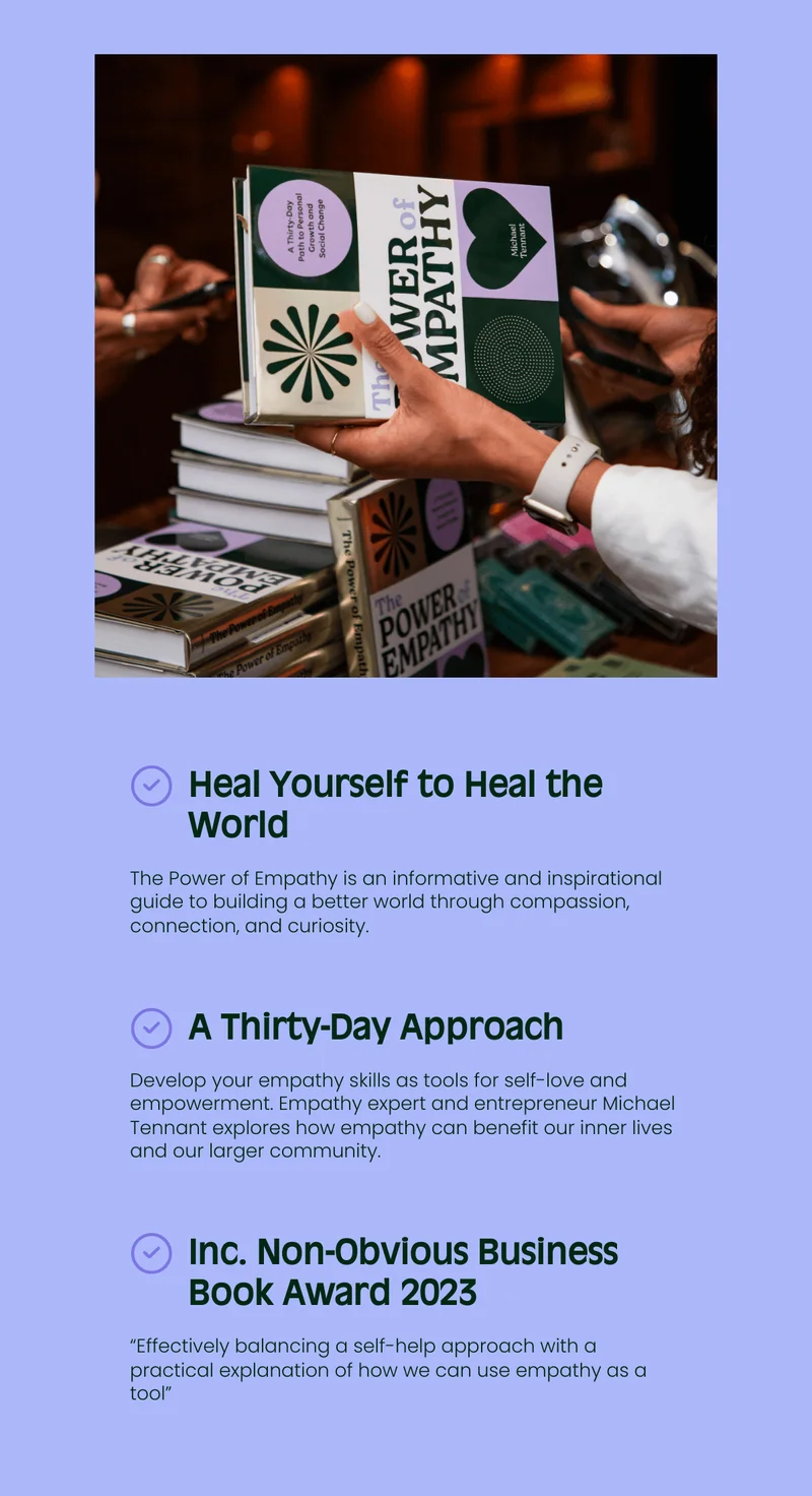 Empowerment Through Empathy