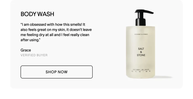 Body Wash