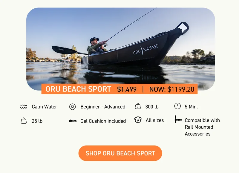 New Deal of the Week! 20% OFF All Beach Models + Free Gear Bundle with Purchase New Deal of the Week! 20% OFF All Beach Models + Free Gear Bundle with Purchase