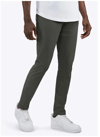Deep Olive AO 5 Pocket Pant