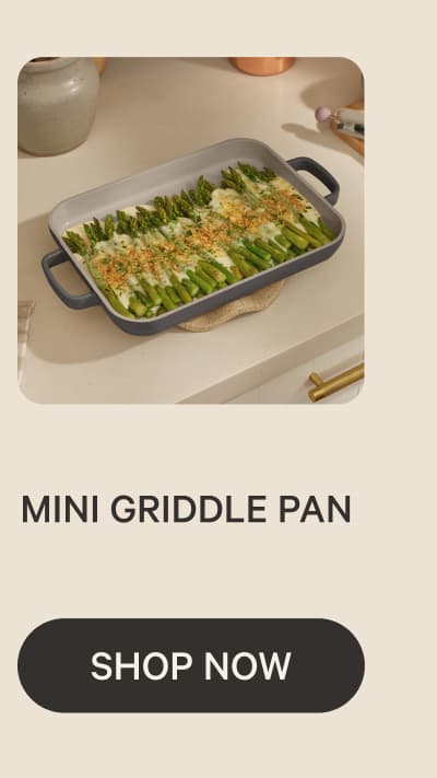 Mini Griddle Pan&nbsp; | Shop Now