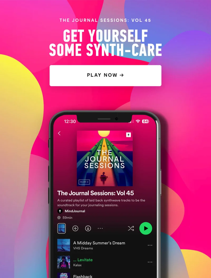 Spotify Playlist