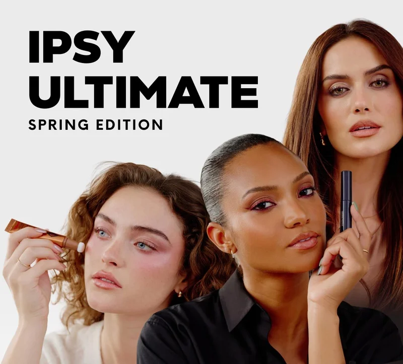 IPSY ULTIMATE SPRING EDITION
