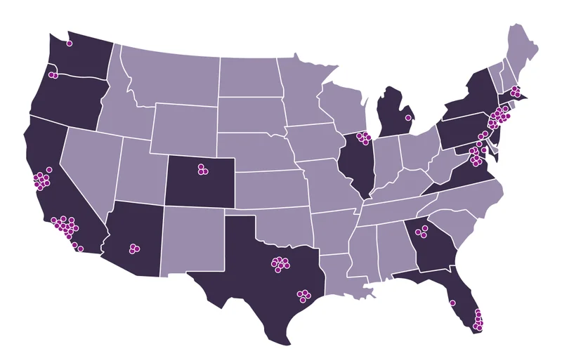 Madison Reed color bar locations nationwide