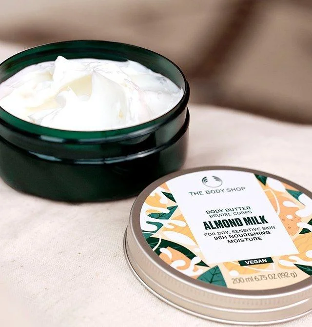 ALMOND MILK BODY BUTTER