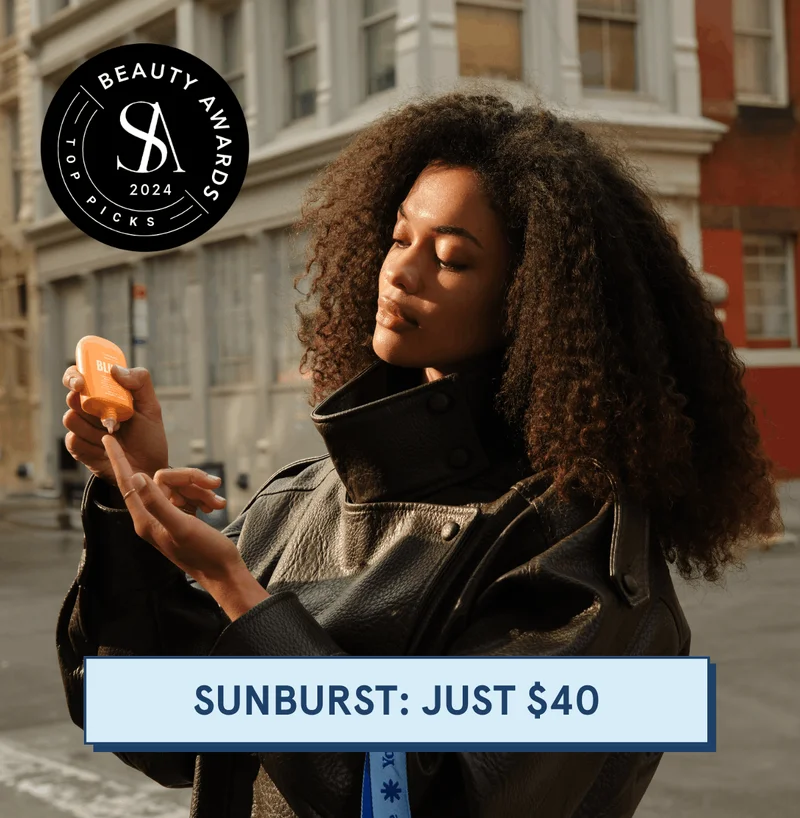 Beauty Awards 2024 Top Pick Winner [SUNBURST: JUST $40]