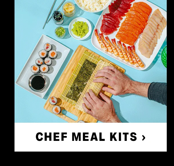 Chef Meal Kits